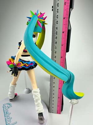 Hatsune Miku Figure Project DIVA MEGA39's FIGURIZM Catch the Wave