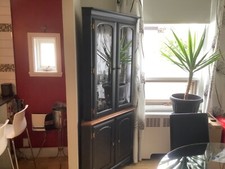 36"" Wide by 77"" High Corner Price $250. 418-563-9311