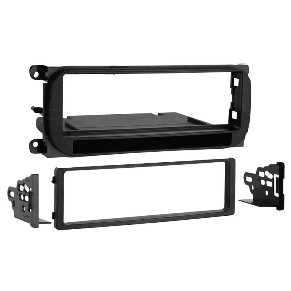 Metra 99-6505 Single Din Dash Kit for Stereo Radio Installation