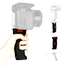 Tripod Handheld Grip 1/4" Screw for Camera Stabilizer