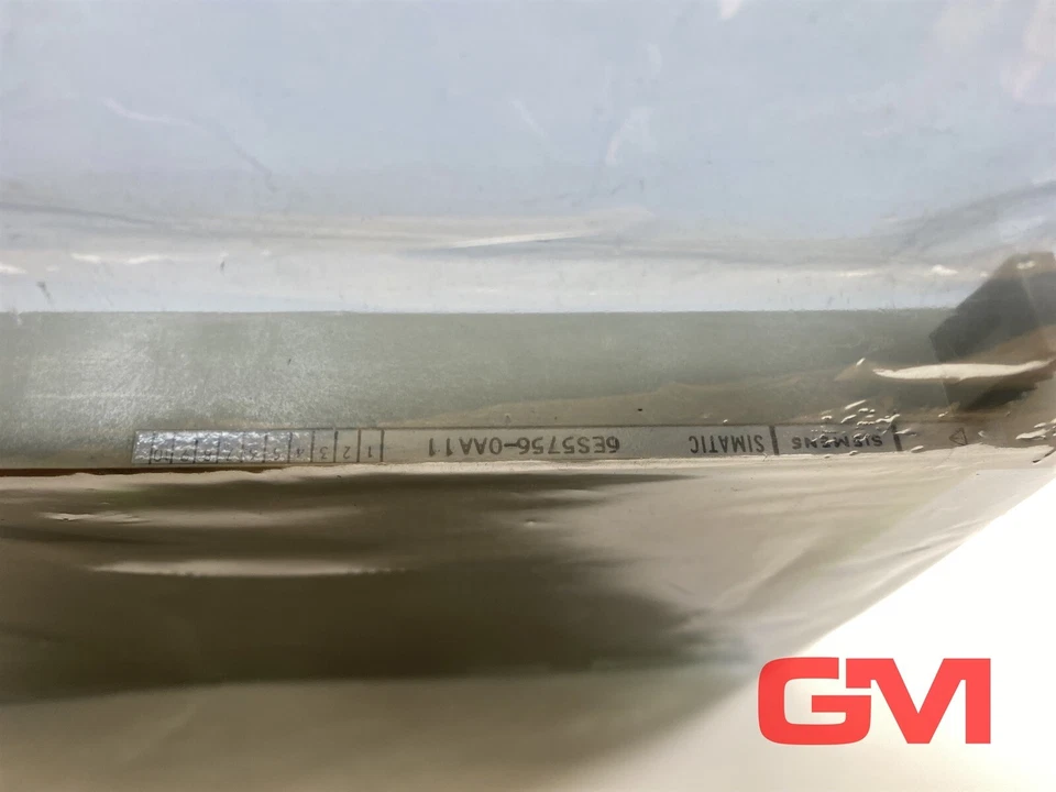 Siemens Rangierbaugruppe 6ES5756-0AA11 Jumpering Módulo F. Ag S5-150U Simatic S5 - Imagen 3 de 4