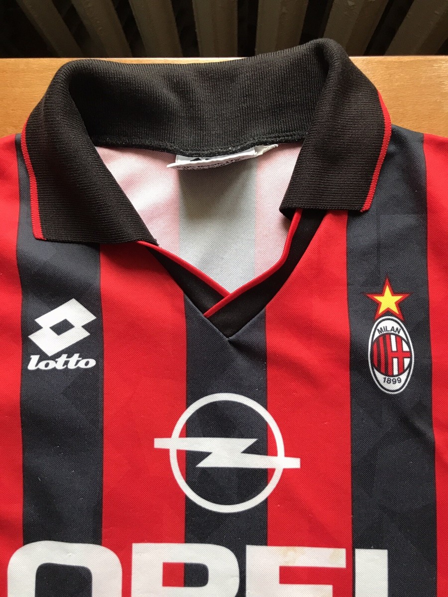 Lotto ACミラン ユニフォーム 1995-1996 Lotto ACミラン ユニフォーム 1995-1996 s-l400.jpg