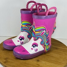 Member's Mark Girl's Rain Boots Size 9/10
