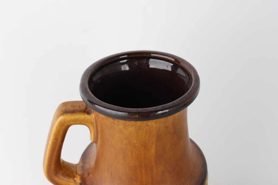 Scheurich Keramik Vase 429-26 Reliefdekor Höhe 26,5 cm - Bild 3 von 4