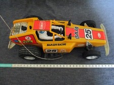 passeggino auto giocattolo Baja 500 racing, made in Japan wave hunter 1980