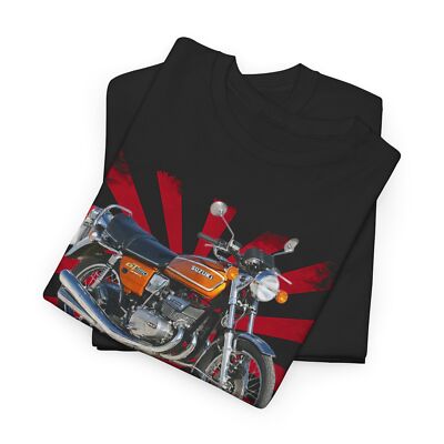 Nom Japonais Suzuki Retro Vintage T-Shirt