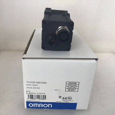 1PC Omron FQ2-S25100N FQ2-S25100N Smart Camera New Expedited Shipping