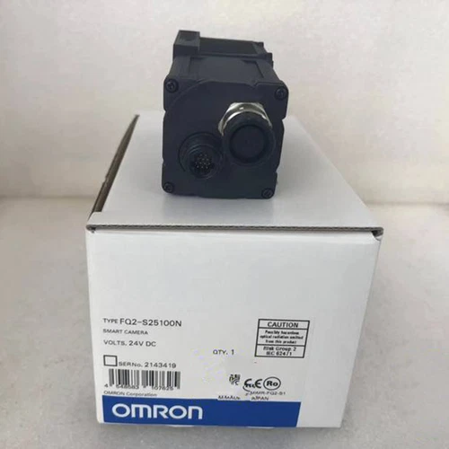 1PCS NEW Omron FQ2-S25100N FQ2-S25100N in box Fast Ship #XR