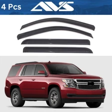 AVS Vent Visors Rain Guards for 2015-2020 Chevy Tahoe – Window Deflectors