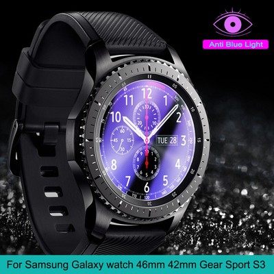 samsung gear sport glass