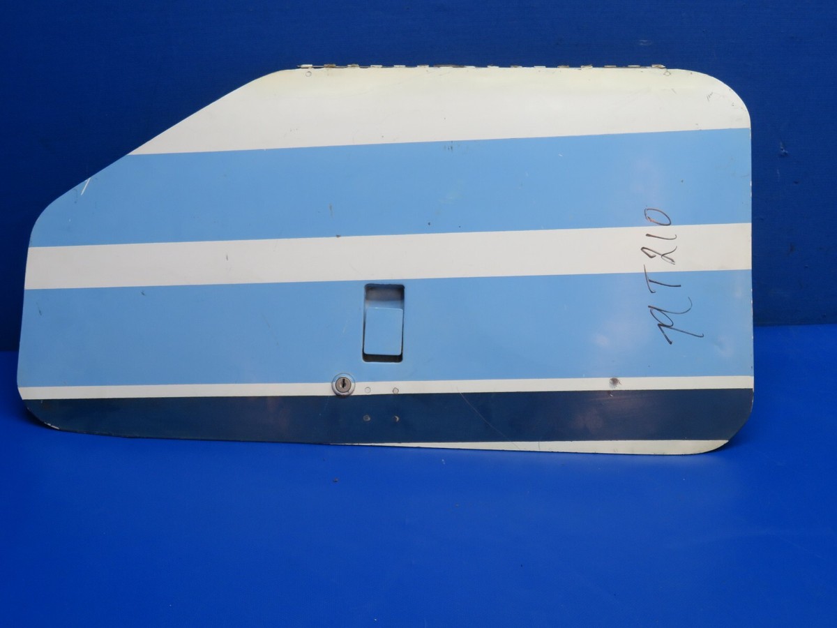 Cessna T210 / 210 Baggage Door Assy P/N 1217001-1 (0124-1063) | eBay
