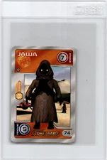 2009 Sabritas Star Wars Mini Card HTF Jawa