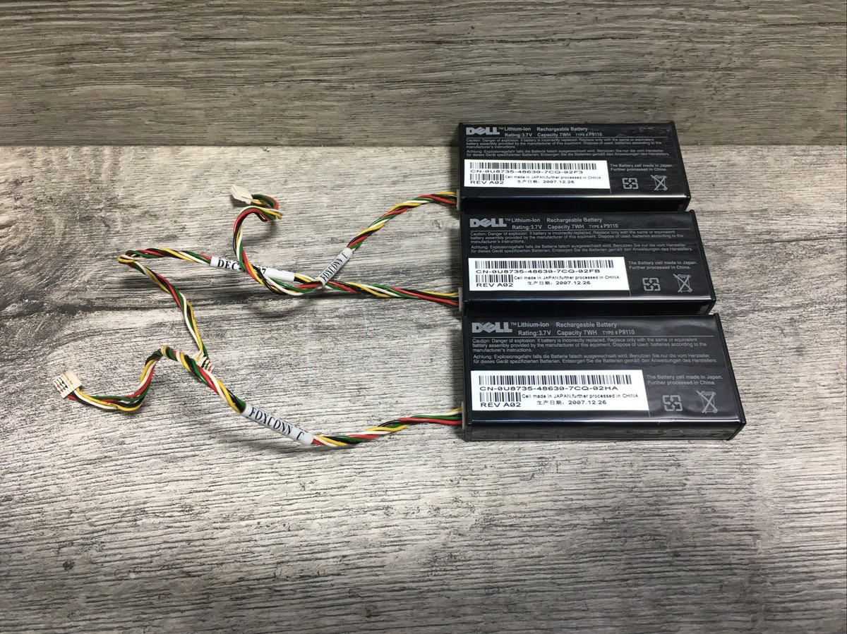 Batteria Al Litio Per Dell P9110 - 3,7V, 1000mAh (3,7Wh), Li-Ion, Sostitutiva Compatibile