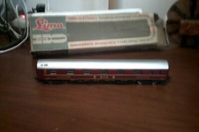 vagone passeggeri  lima vintage  in scatola scala HO