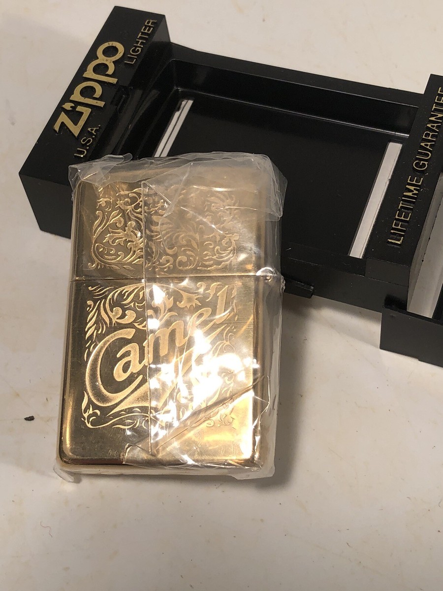 Camel Zippoライター 【非売品】Made in USA $_12.JPG?set_id=880000500F