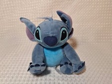 Disney Parks Lilo and Stitch STITCH Small Bean Bag Plush 6" Stuffed Animal