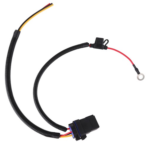 Fuel Pump Relay Wiring Kit For Jeep Grand Cherokee Dodge Durang 68269523AD 1pcs - Picture 9 of 20