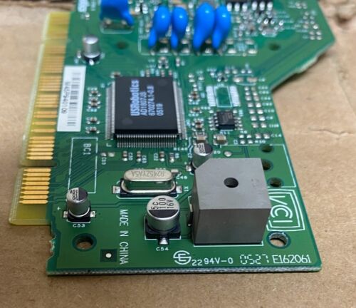 USRobotics USR5699B 56K Modem PCI - Picture 3 of 6