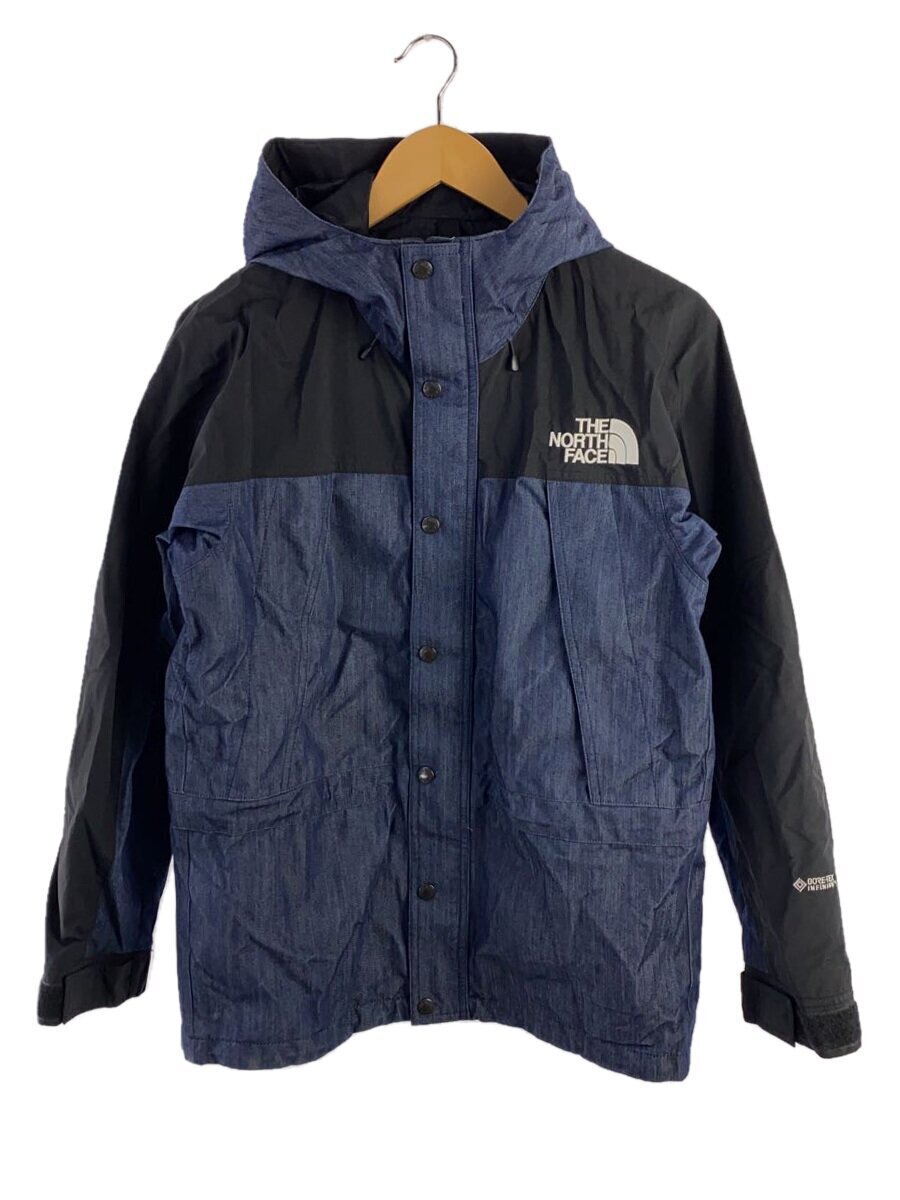 THE NORTH FACE MOUNTAIN LIGHT DENIM JACKET Mountain light denim 