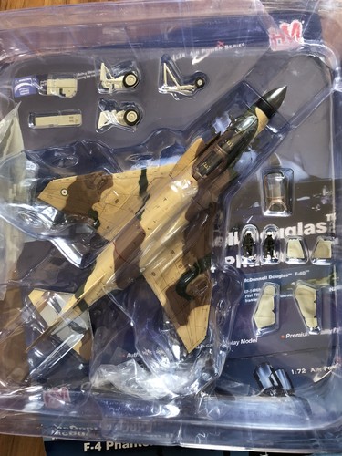 1/72HM Hobby Master HA1999 F-4 Iranian Air Force - Bild 2 von 5