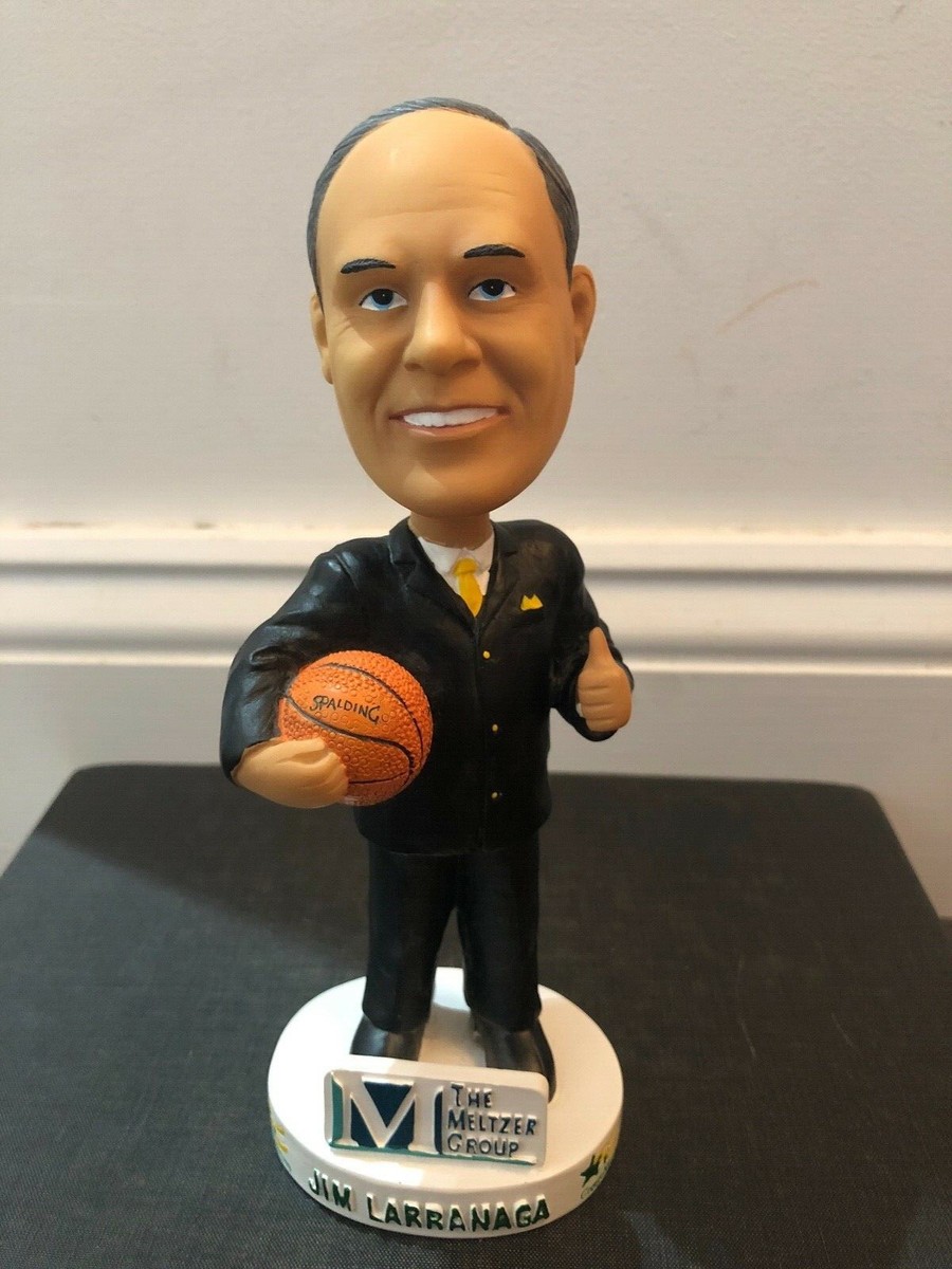 Jim Larranaga George Mason Patriots NCAA Basketball Coach