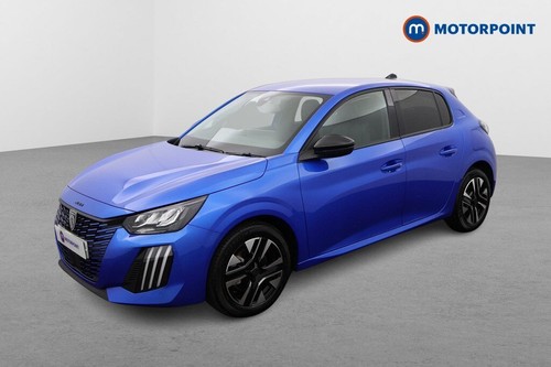 2024 Peugeot 208 1.2 PureTech 100 Allure 5dr Hatchback Petrol Manual - Picture 3 of 24
