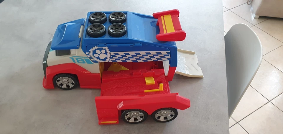 Paw Patrol Veicolo  A Squadre - Immagine 2 di 4