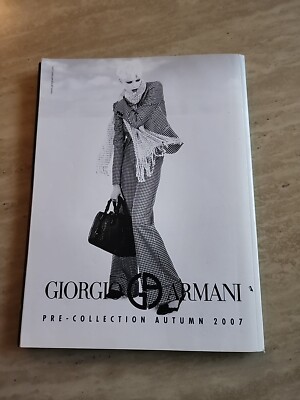 Vogue Italia Magazine June 2007 Adina Fohlin by Steven Meisel No