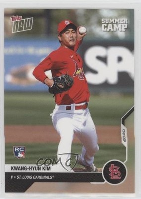 2020 Now Road to Opening Day Summer Camp /3628 Kwang-Hyun Kim Kwang Hyun 0d3