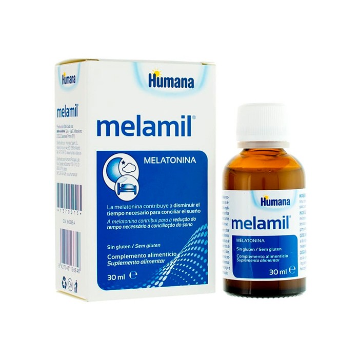 Humana Melamil Bottle 30ml - Immagine 6