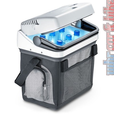 DOMETIC BordBar AS 25, tragbare elektrische Khlbox, 20 Liter, 12 und 230 V fr Au