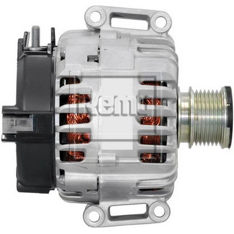 Alternador Remy 11004 Premium para modelos seleccionados de Dodge Freightliner Mercedes-Benz Foto 4 de 4