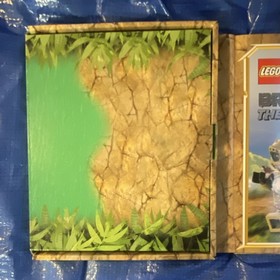 LEGO Brickmaster Legends of Chima Quest for Chi 187 Pieces Lennox Crawley