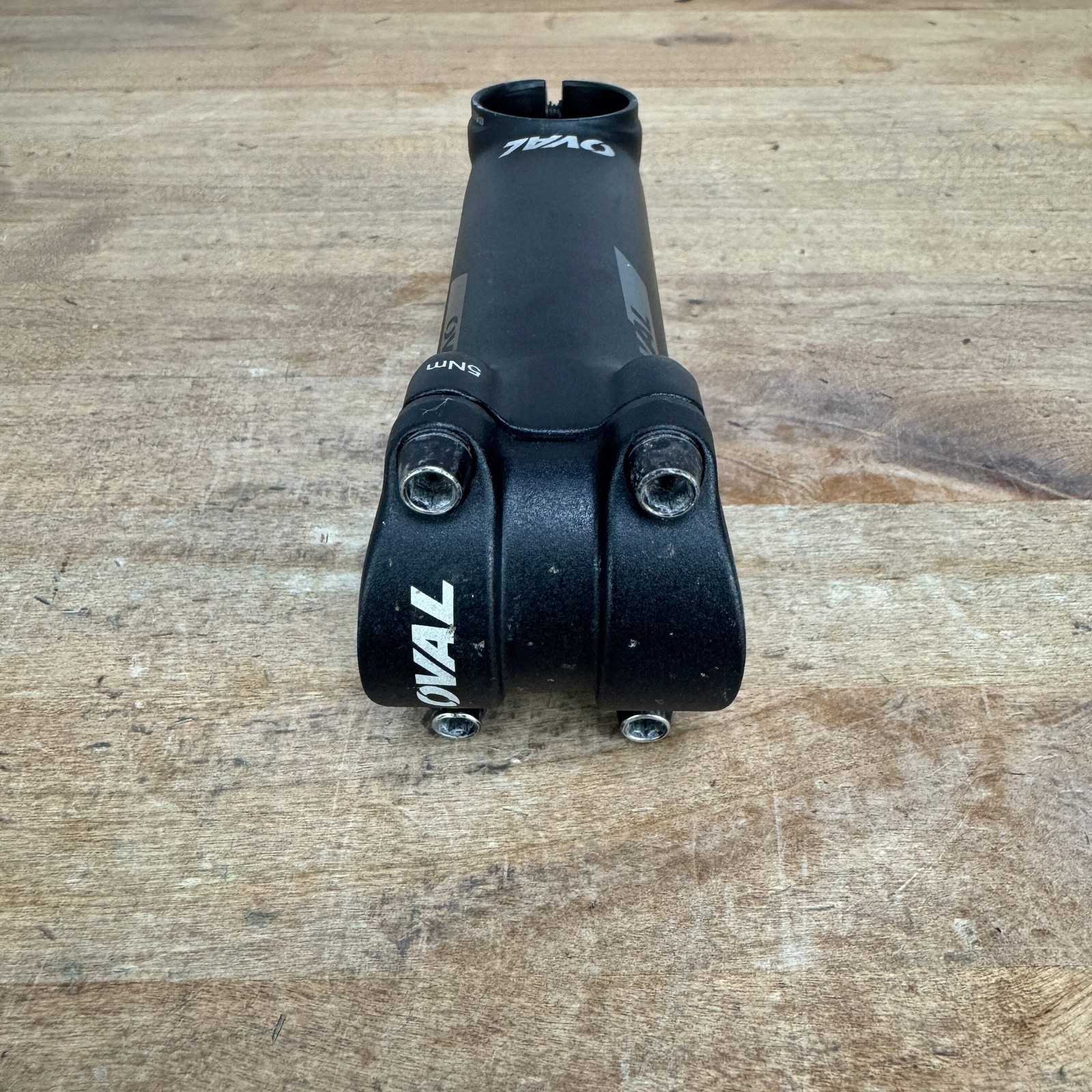 Oval Concepts 707 Alloy 100mm ±7 Degree 31.8mm x 1 1/8" Bike Stem 120g