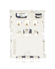 Replacement Sim Card Reader Compatible For Motorola Edge Plus XT2061 / 2020