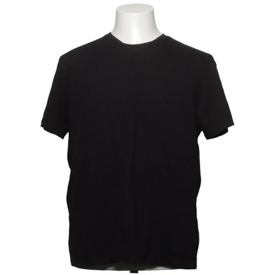 Hampton Republic, T-shirt, Größe: L, Schwarz, Baumwolle, Print, Herren #FAo