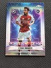 2 - 2024-25 Topps Chrome UEFA Club Competitions Ethan Nwaneri Wonderkids WK-8
