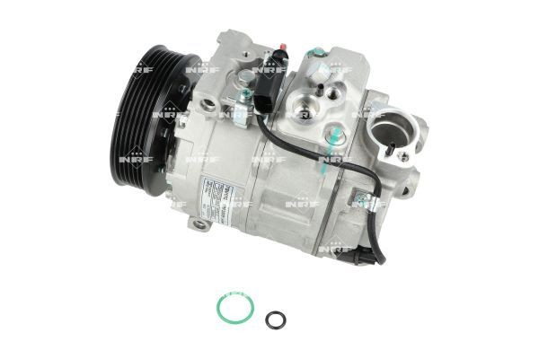 Nrf 320051 Kompressor, Klimaanlage FüR Audi-image