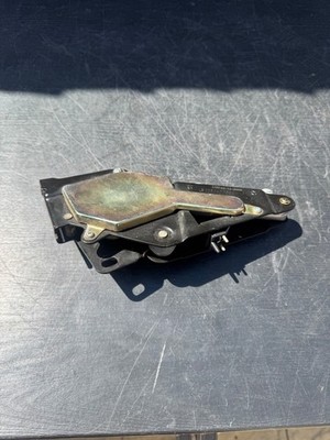 Mercedes Clk Cabrio Dachverdeck Schloss Riegel W208 2087500984..1998-2003.