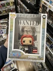 Funko Pop! Animation One Piece Shanks 1401 2024 Entertainment Expo Limited Ed.