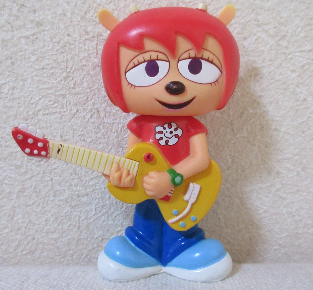 アメコミ COLLECTIBLE DOLL UmJammer Lammy Um Jammer Lammy Soft vinyl figure Dool Lammy 11cm From Japan