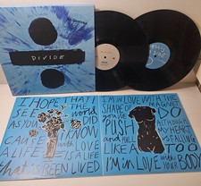 Divide by Sheeran, Ed (Record, 2017) for sale online | eBay