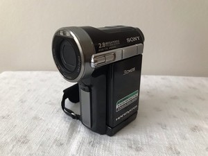 Sony Handycam DCR-PC1000E Digital Video Camera Recorder