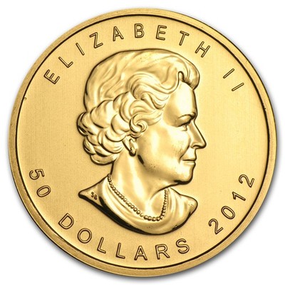 【1oz】 カナダ　アメリカ　2枚セット 2012 Canada 1 oz Gold Maple Leaf BU | eBay