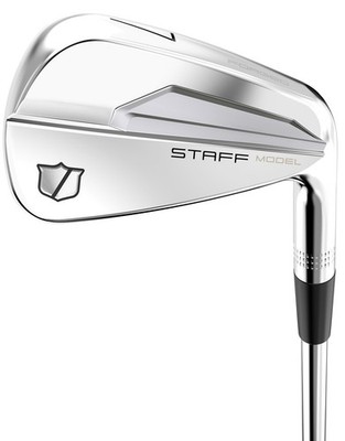 Wilson Staff Model Blade 3-PW Iron Set Stiff True Temper Dynamic Gold S300 Value