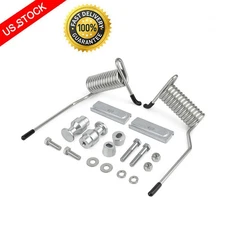 2.0 Snowmobile Ice Snow Scratchers Kit For Ski-Doo, Arctic Cat, Polaris & Yamaha