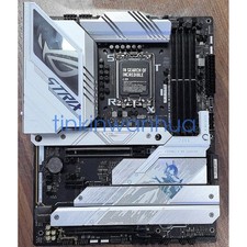 For ASUS ROG STRIX Z790-A GAMING WIFI S Motherboard DDR5 PCI-E 5.0 ATX