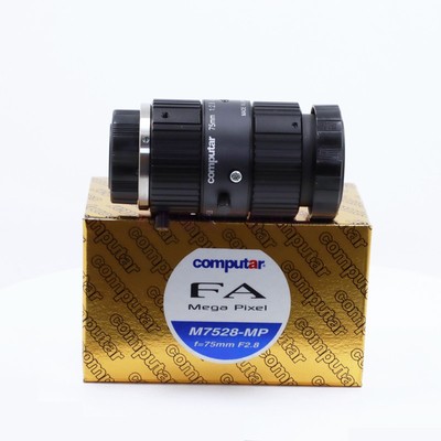 1 pc. New Computar M7528-MP Mega Pixel Industrial Lens