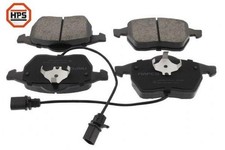 MAPCO Bremsbeläge Satz Vorne für VW PASSAT Variant (3B6) 6534HPS