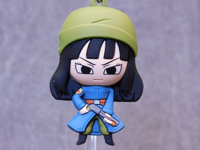 Dragon Ball Super NEW * Future Mai Clip * Blind Bag Series 4 Key Monogram